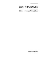 Earth Sciences Part 1 potx