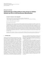 Báo cáo hóa học: 