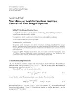 Báo cáo hóa học: 