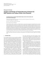 Báo cáo hóa học: 