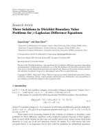 Báo cáo hóa học: 