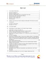 BẢN cáo BẠCH CÔNG TY cổ PHẦN TRAPHACO