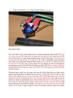 Cách chế tạo cảm biến siêu âm pdf