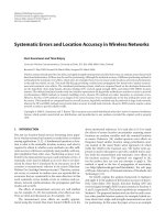 Báo cáo hóa học: 