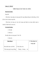 THÊM TRẠNG NGỮ CHO CÂU (TIẾP) pot