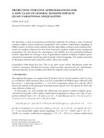 Báo cáo hóa học: 