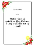 Đề tài: 
