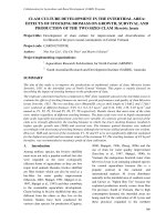 Báo cáo nghiên cứu khoa học 