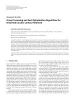 Báo cáo hóa học: 