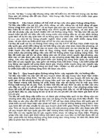 .....Nghiên cứu chiến lược giao thông nông thôn tập 3 quyển 2 part 2 ppt