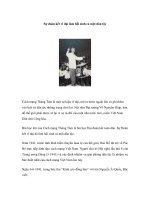 Sự đoàn kết vĩ đại làm hồi sinh cả một dân tộc potx