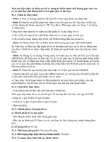 Thủ tục tiếp nhận và kiểm tra hồ sơ đăng ký kiểm định chất lượng giáo dục của cơ sở giáo dục phổ thông-Đối với sở giáo dục và đào tạo docx