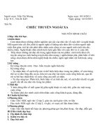 CHIẾC THUYỀN NGOÀI XA CỦA NGUYỄ MINH CHÂU