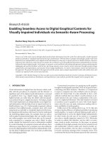 Báo cáo hóa học: 