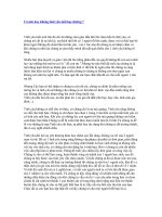 Có nên hay không tình yêu tuổi học đường doc