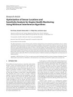 Báo cáo hóa học: 