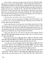 Giáo trình bồi dưỡng hiệu trưởng trường trung học cơ sở tập 3 part 10 pot