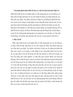 Báo cáo nghiên cứu khoa học 