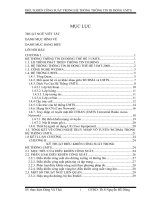 điều khiển công suất trong hệ thống thông tin di độ