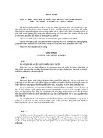 Phap lenh do luong 1999 pptx