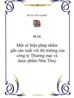 Đề tài: 