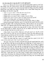 Giáo trình bồi dưỡng hiệu trưởng trường trung học cơ sở tập 2 part 6 doc