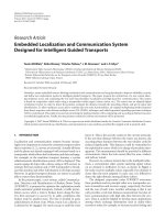 Báo cáo hóa học: 