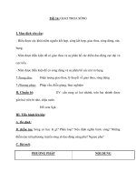 Tiết 14: GIAO THOA SÓNG potx
