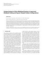 Báo cáo hóa học: 