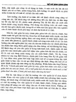 Hành chính công và quản lý hiệu quả chính phủ part 4 pdf