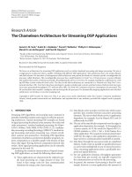 Báo cáo hóa học: 