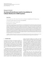 Báo cáo hóa học: 