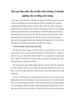 Báo cáo nghiên cứu khoa học 