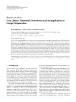 Báo cáo hóa học: 