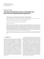 Báo cáo hóa học: 