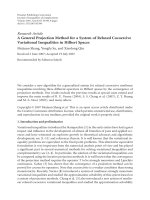 Báo cáo hóa học: 