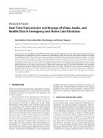 Báo cáo hóa học: 