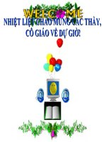 Giáo án tập đọc : Con chó nhà hàng xóm ppt