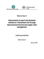 Báo cáo nghiên cứu khoa học 