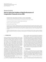 Báo cáo hóa học: 