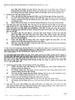 Nghiên cứu chiến lược giao thông nông thôn tập 3 quyển 2 part 8 pptx