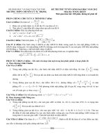 ĐỀ THI THỬ TUYỂN SINH ĐẠI HỌC NĂM 2012 MÔN TOÁN KHỐI D THPT CHUYÊN LÝ TỰ TRỌNG pdf