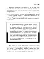 “The Bagwan Marketing insights from every manager needs to know_6 pot