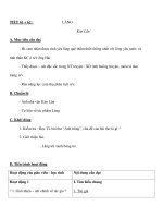 TIẾT 61 + 62 :LÀNG Kim Lân ppt