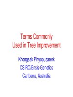 Báo cáo nghiên cứu nông nghiệp 