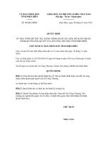 Quyết định số 09/QĐ-UBND pot