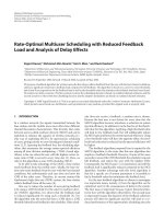 Báo cáo hóa học: 