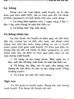 Nấu ăn cho con trẻ part 8 pptx