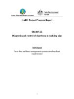 Báo cáo nghiên cứu khoa học 