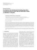 Báo cáo hóa học: 